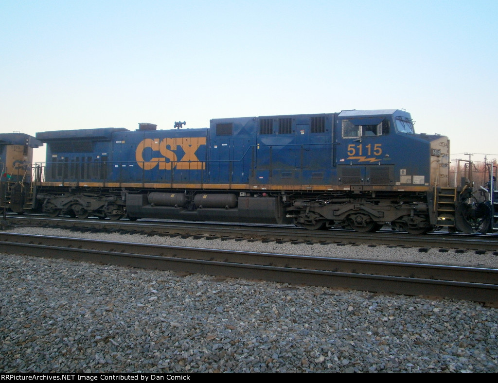 CSX 5115